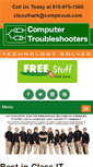 Mobile Screenshot of ctsouthark.com